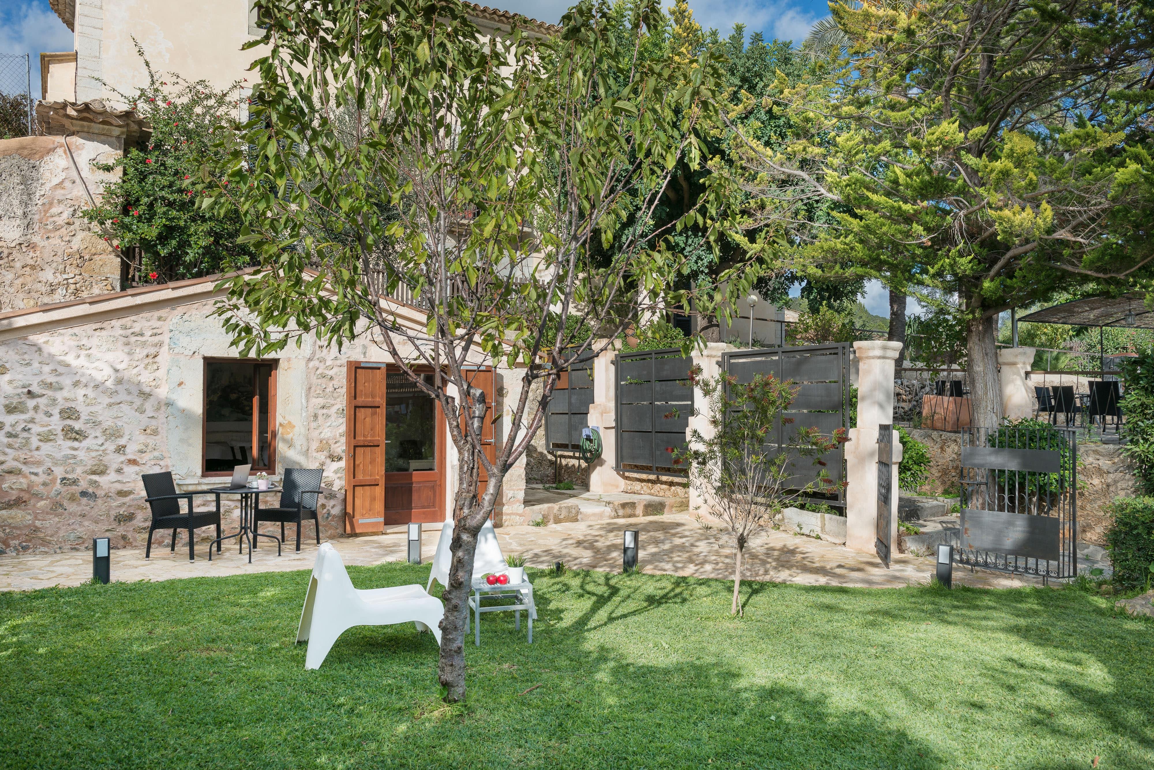 Hotel Turixant Mancor del Valle Dış mekan fotoğraf