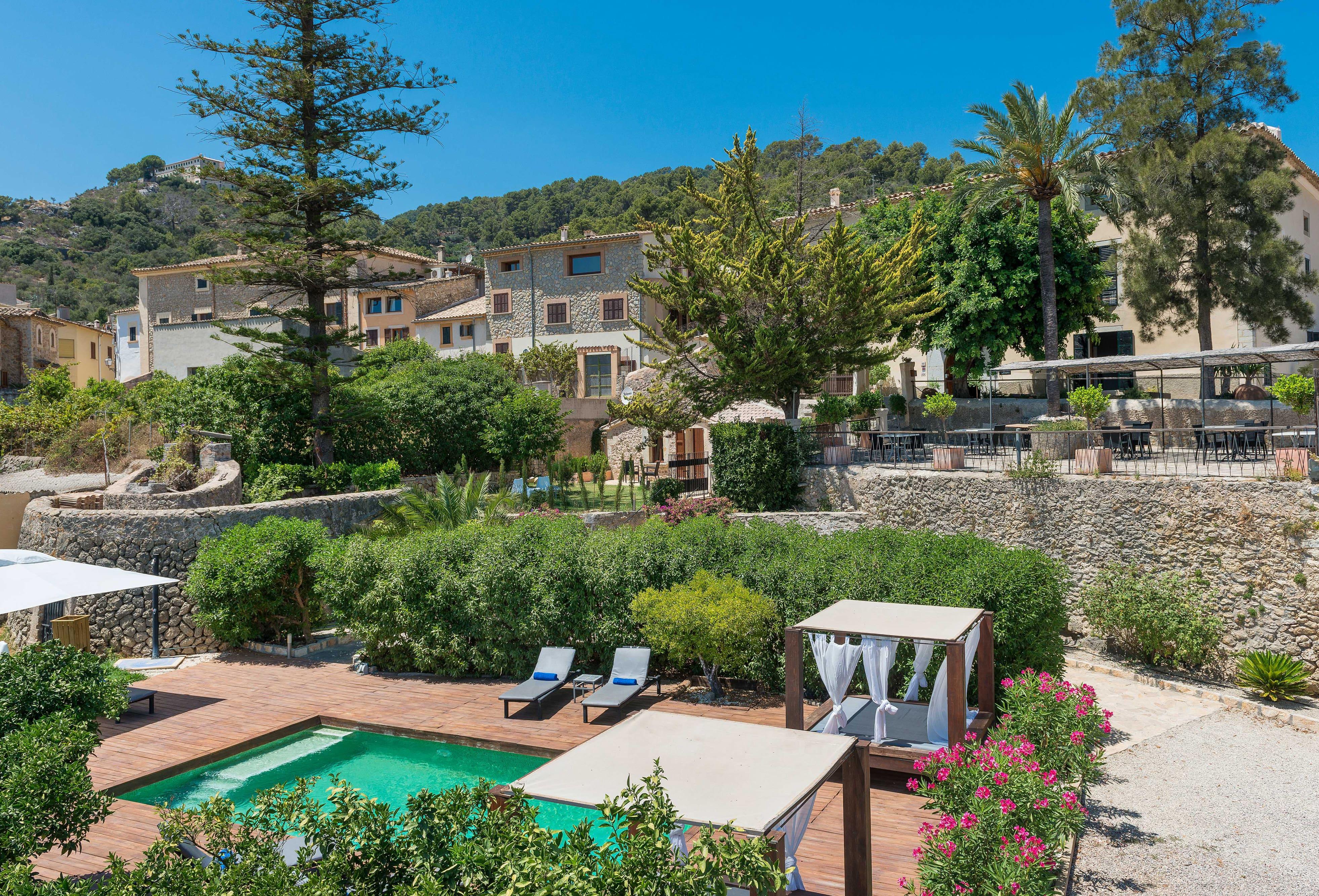 Hotel Turixant Mancor del Valle Dış mekan fotoğraf