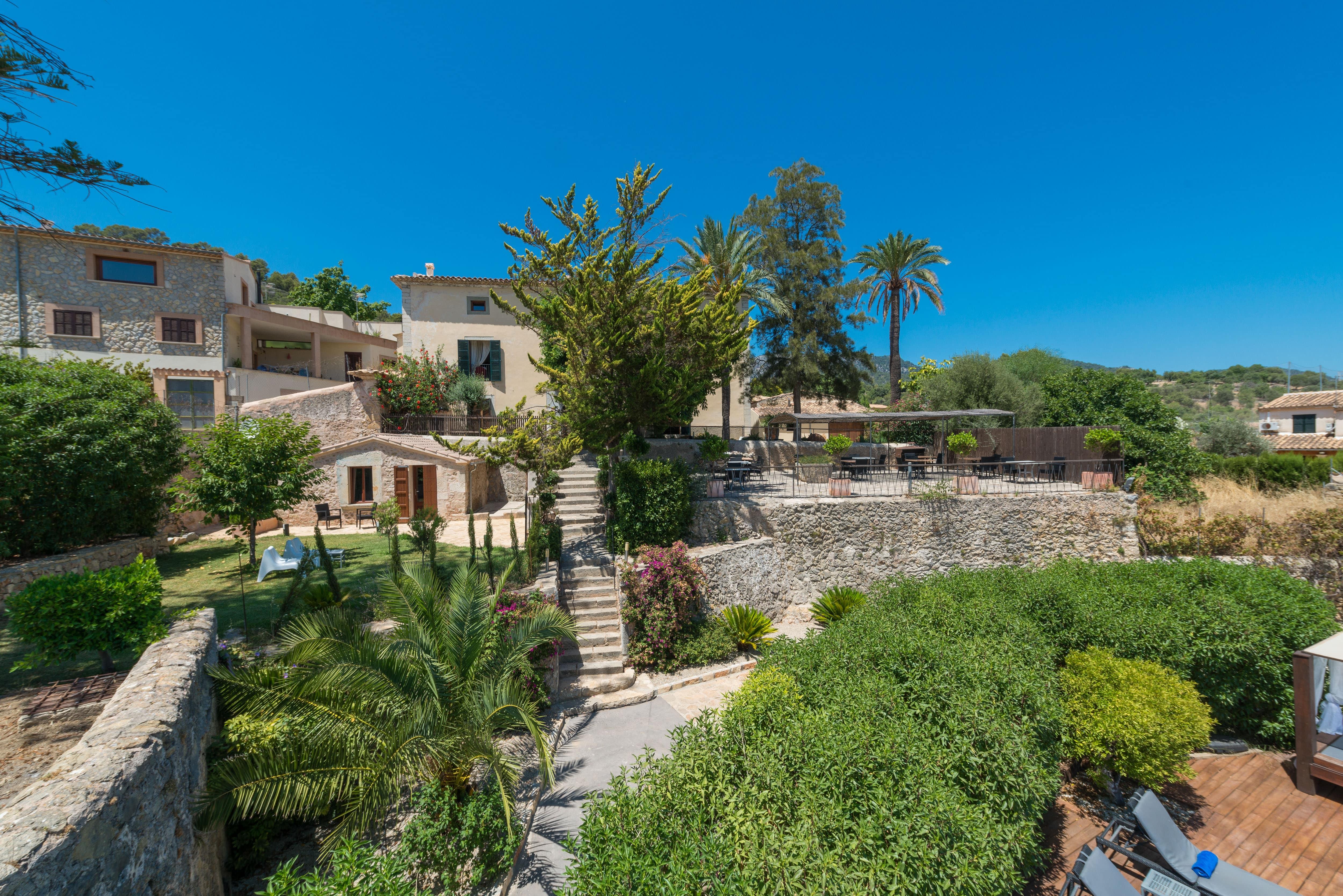 Hotel Turixant Mancor del Valle Dış mekan fotoğraf