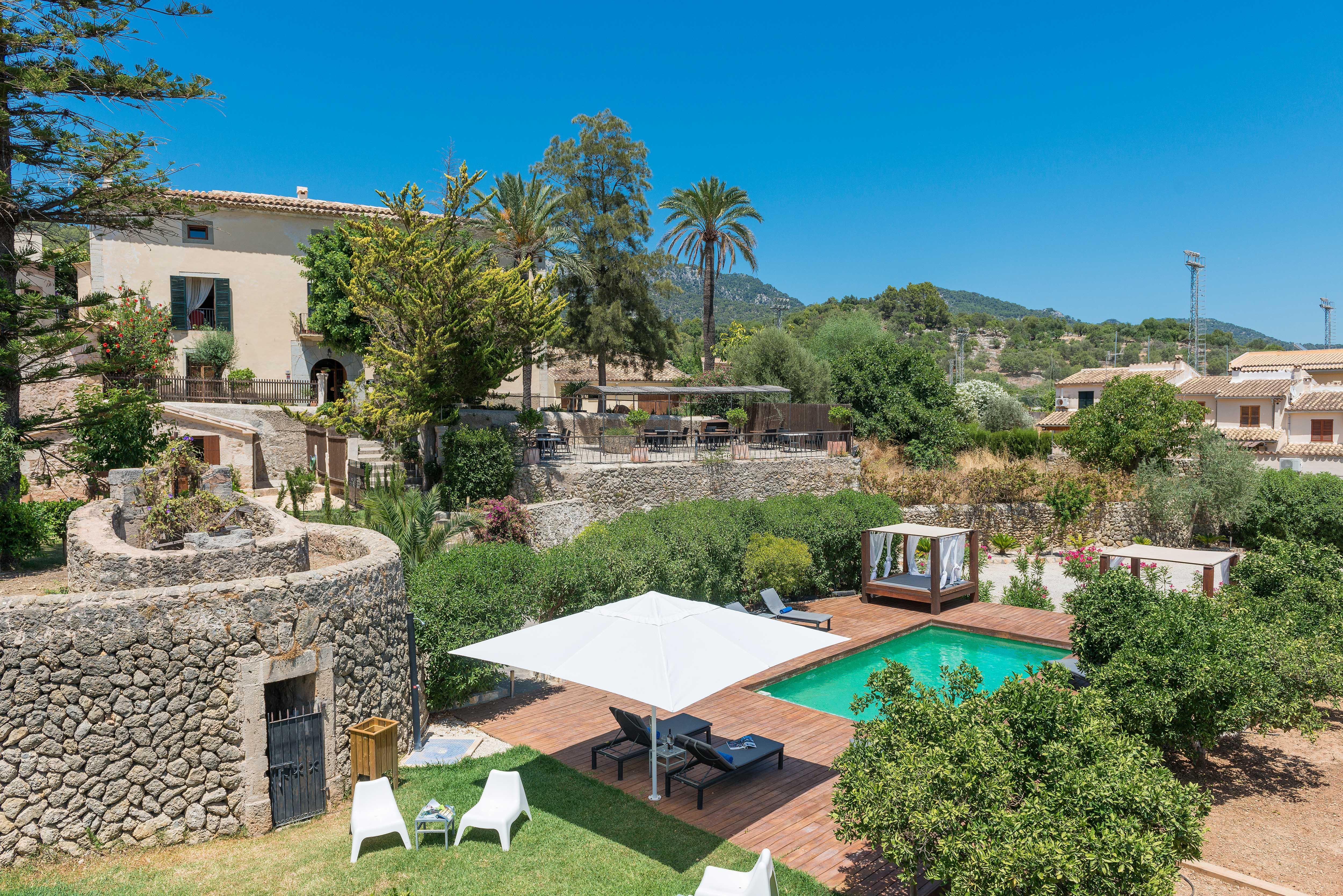 Hotel Turixant Mancor del Valle Dış mekan fotoğraf