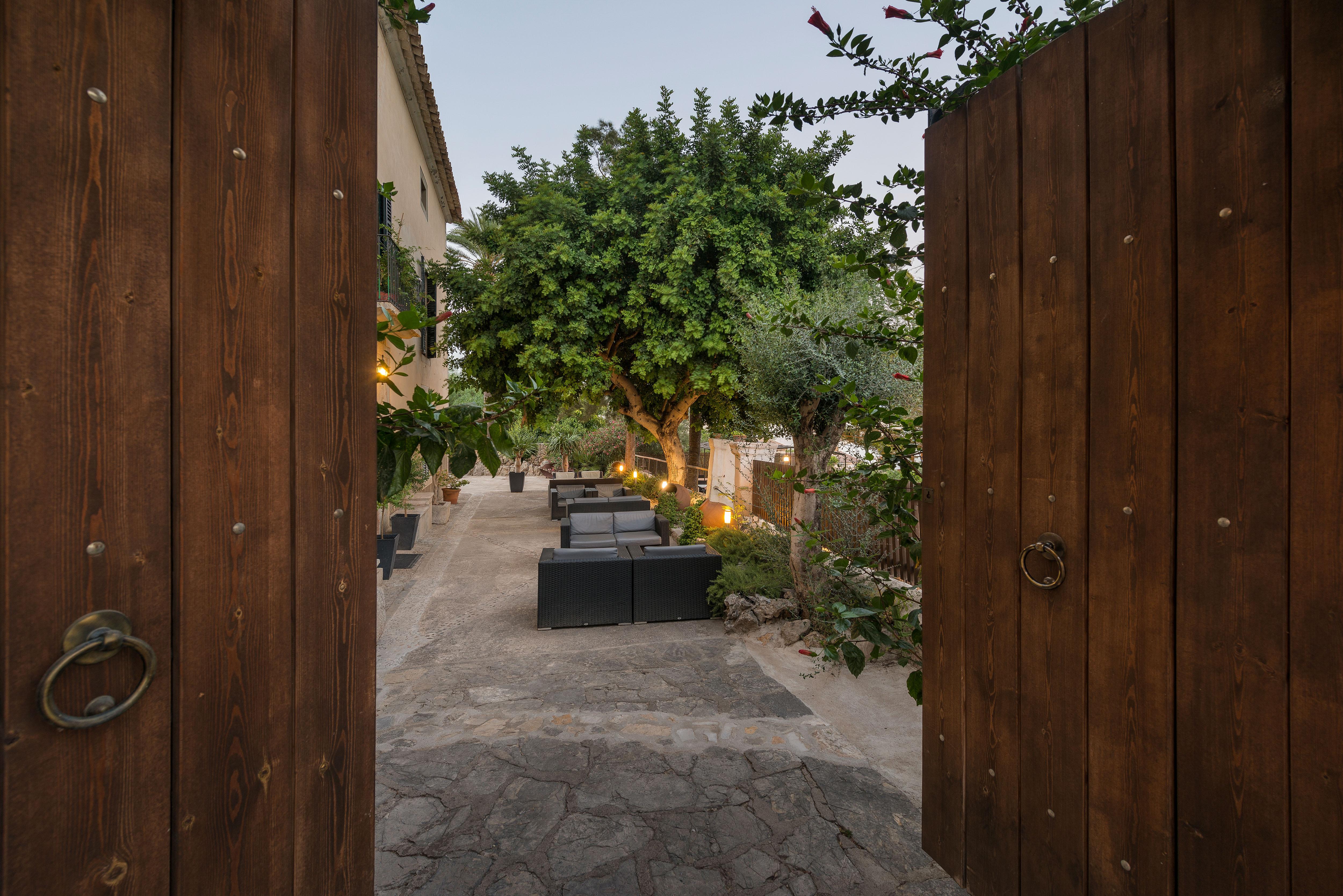 Hotel Turixant Mancor del Valle Dış mekan fotoğraf