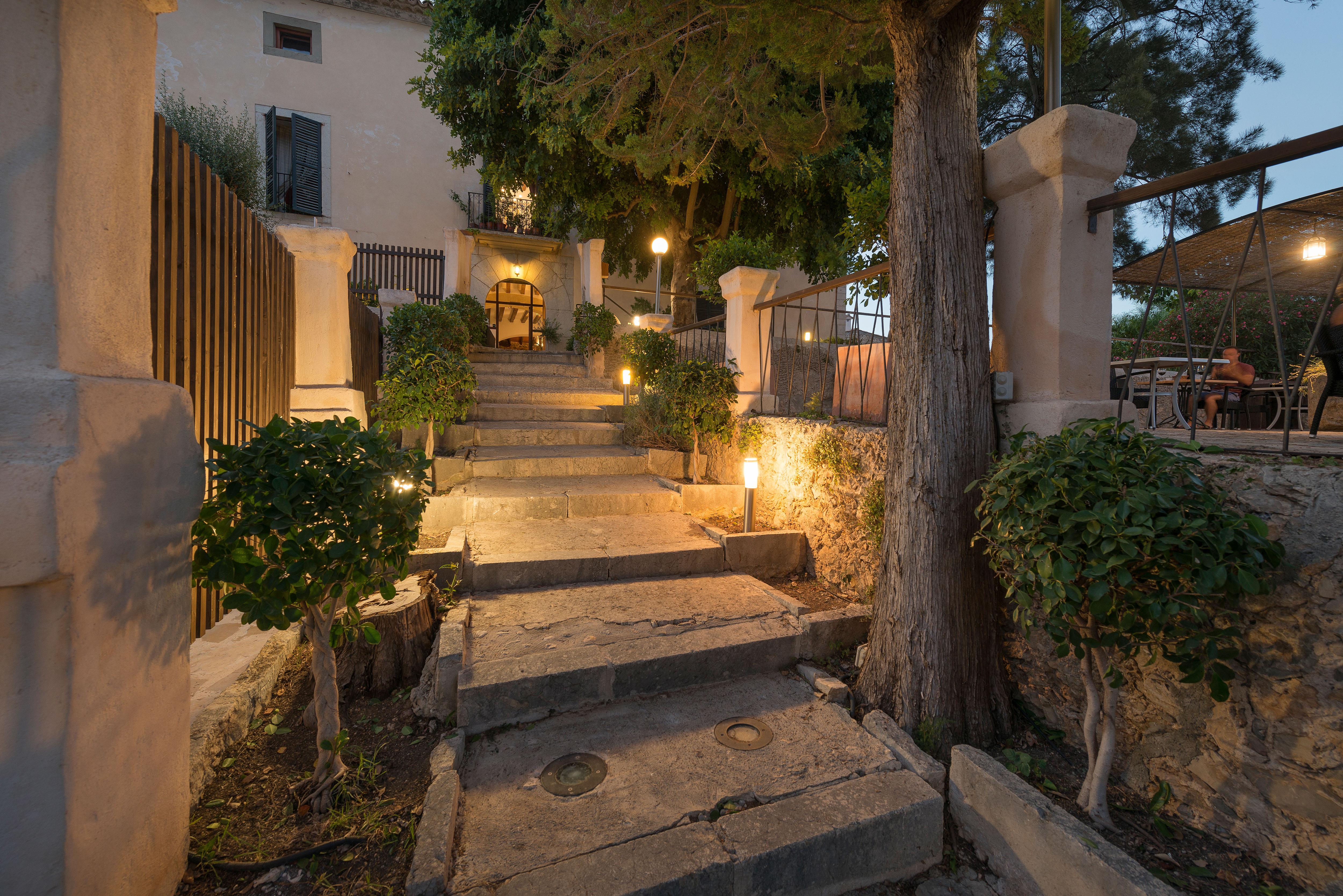 Hotel Turixant Mancor del Valle Dış mekan fotoğraf