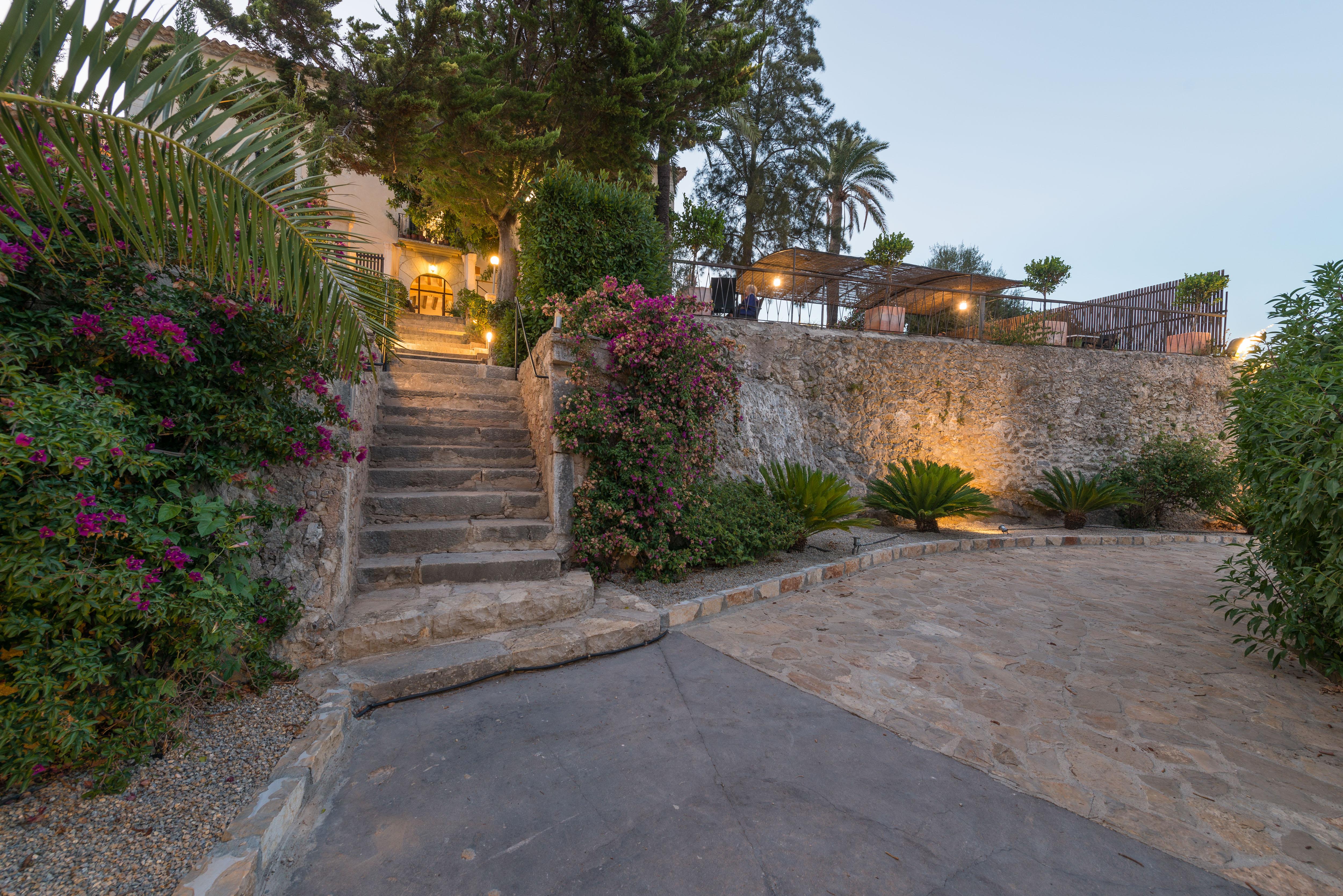 Hotel Turixant Mancor del Valle Dış mekan fotoğraf