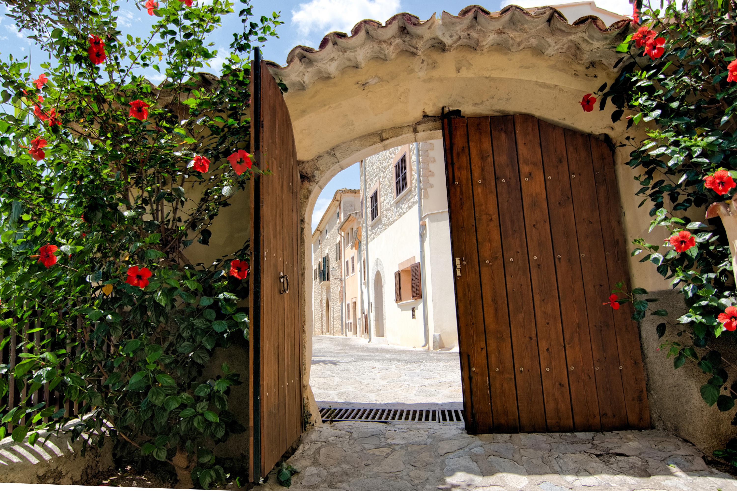 Hotel Turixant Mancor del Valle Dış mekan fotoğraf