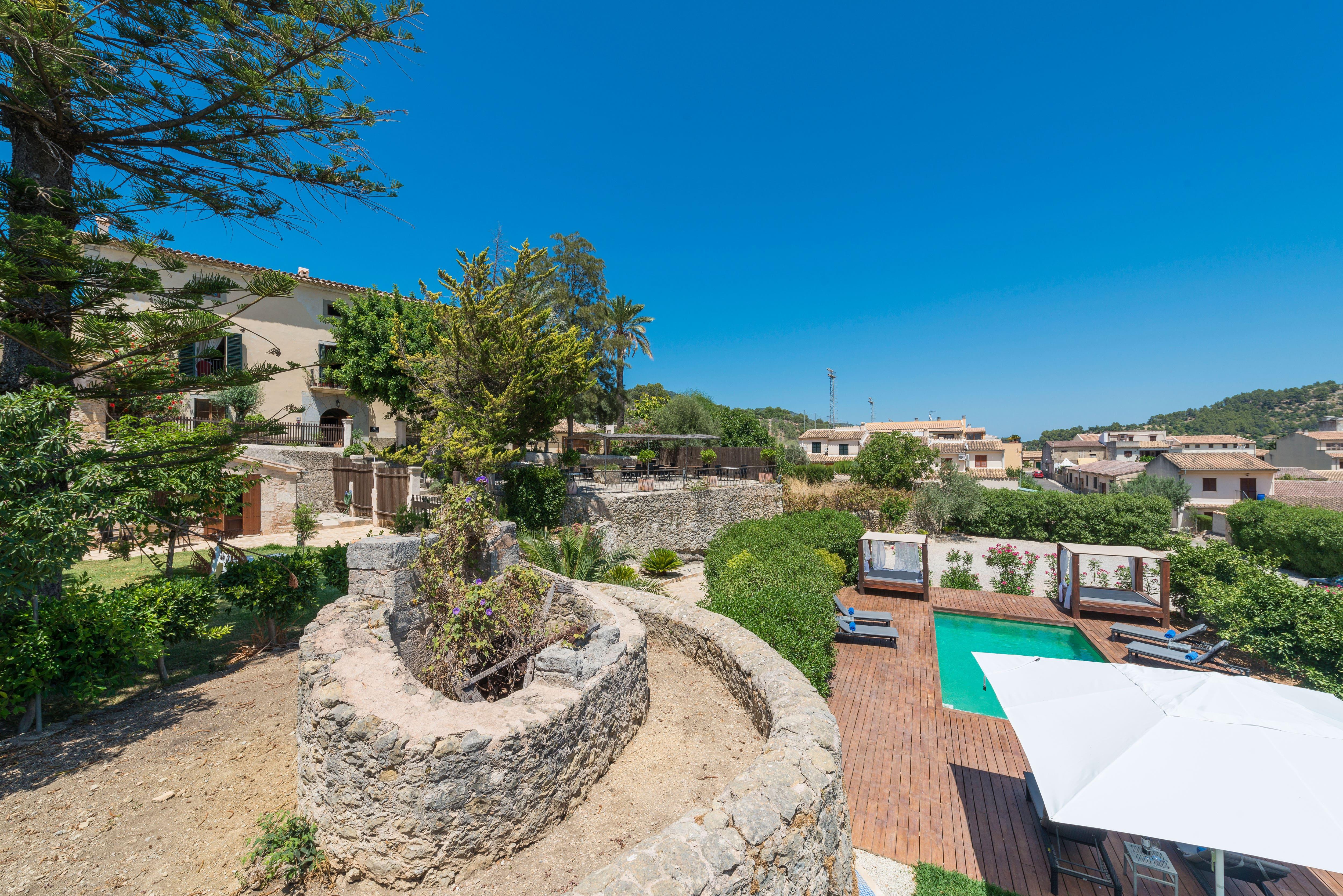 Hotel Turixant Mancor del Valle Dış mekan fotoğraf