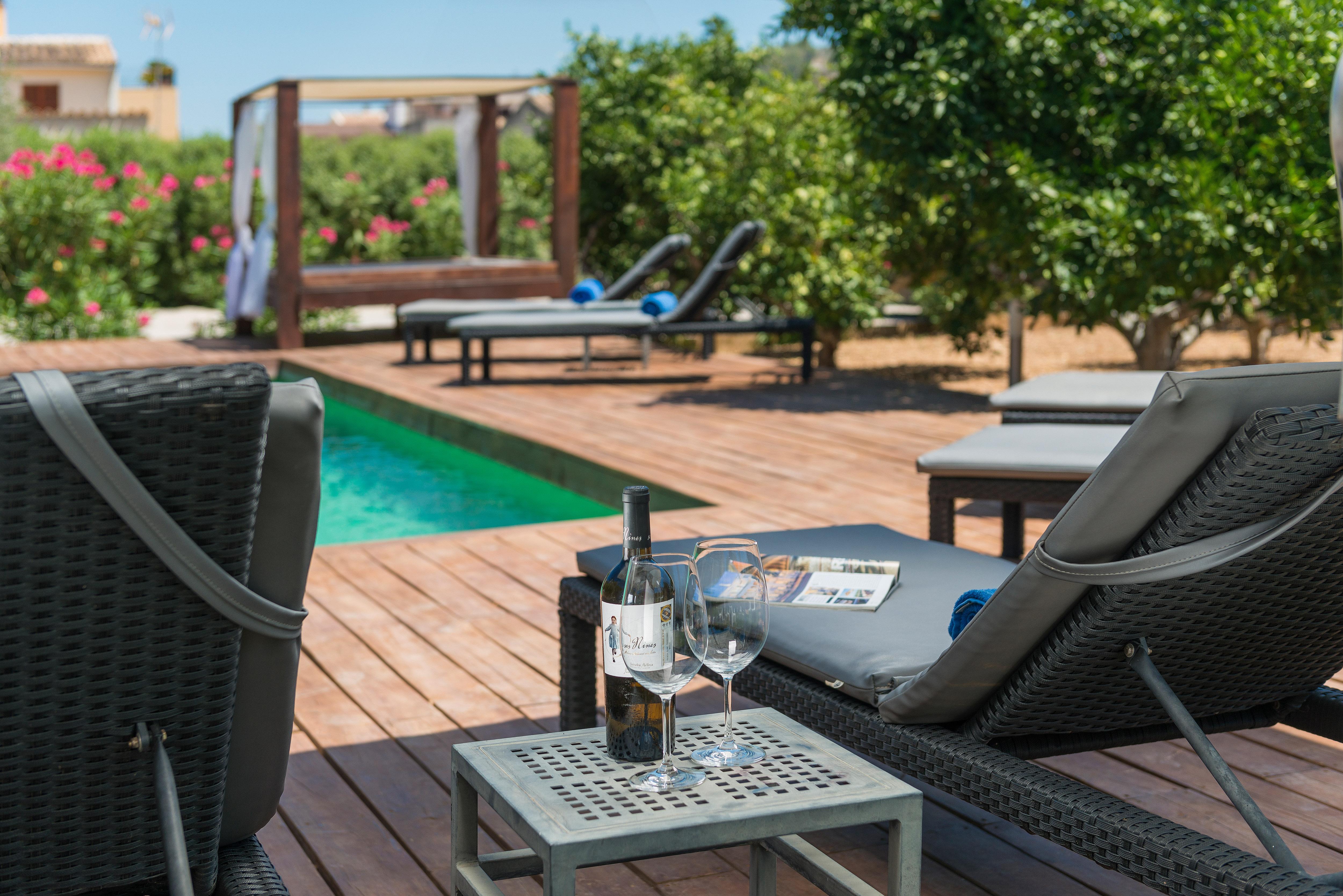 Hotel Turixant Mancor del Valle Dış mekan fotoğraf