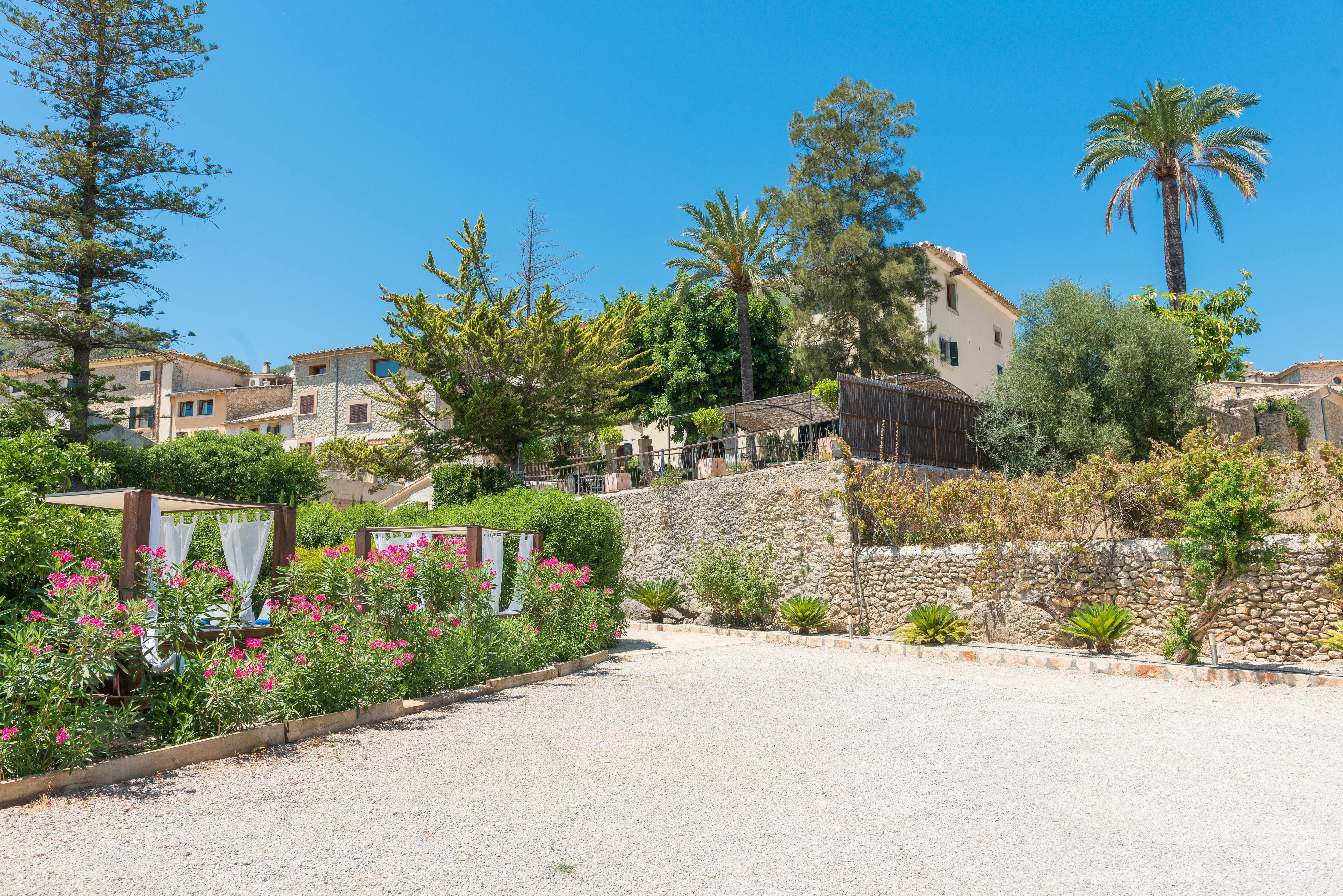 Hotel Turixant Mancor del Valle Dış mekan fotoğraf