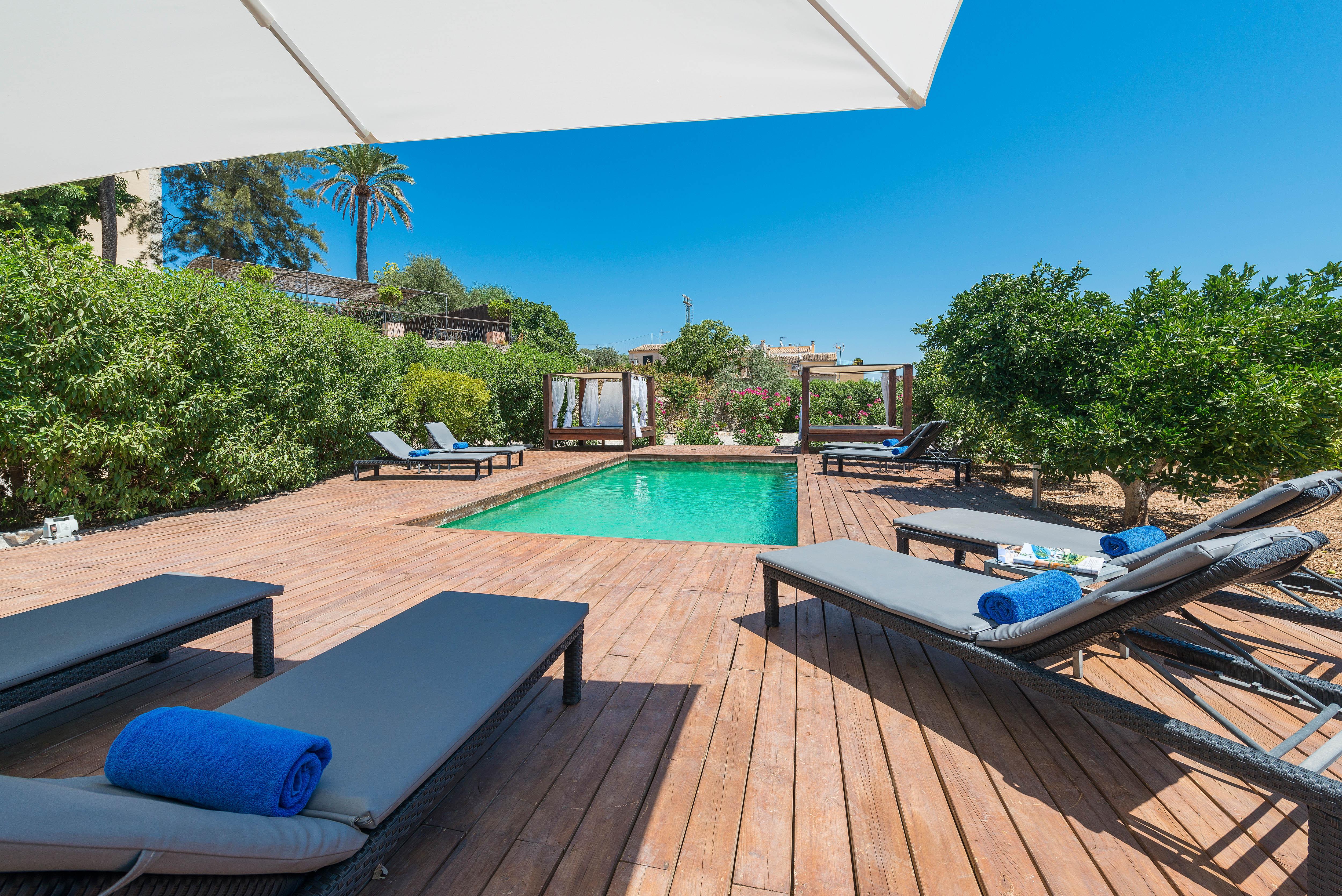 Hotel Turixant Mancor del Valle Dış mekan fotoğraf