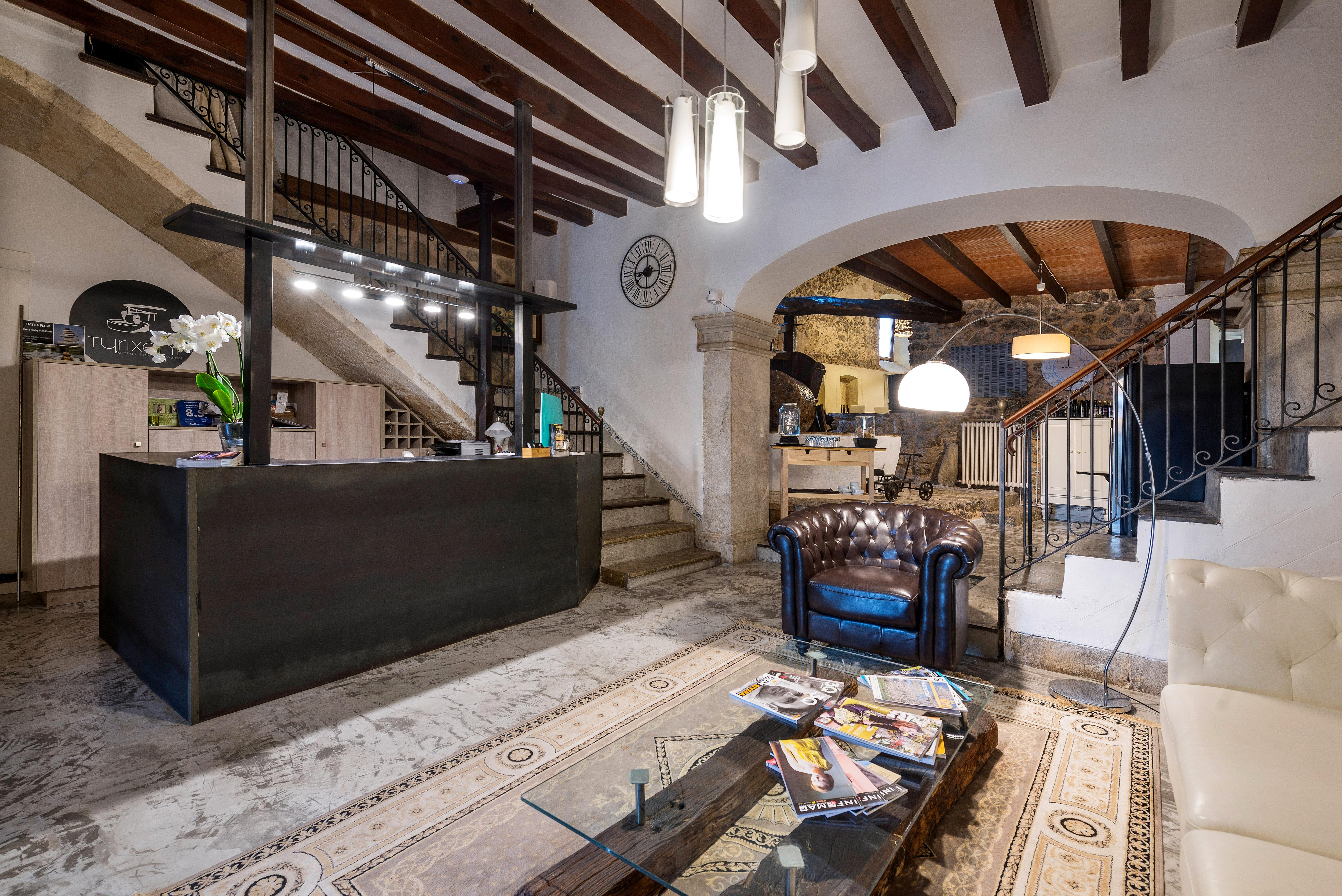 Hotel Turixant Mancor del Valle Dış mekan fotoğraf