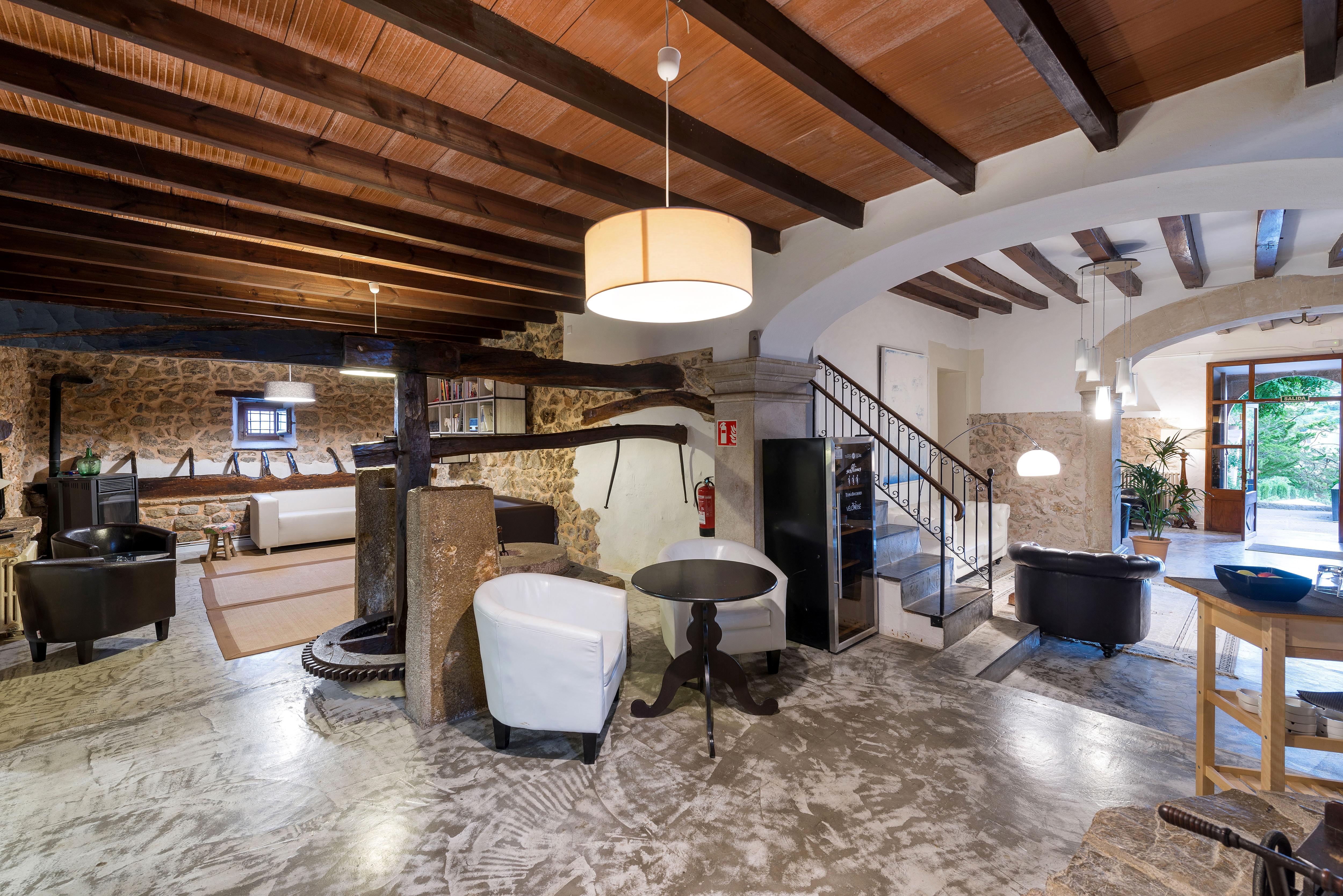 Hotel Turixant Mancor del Valle Dış mekan fotoğraf