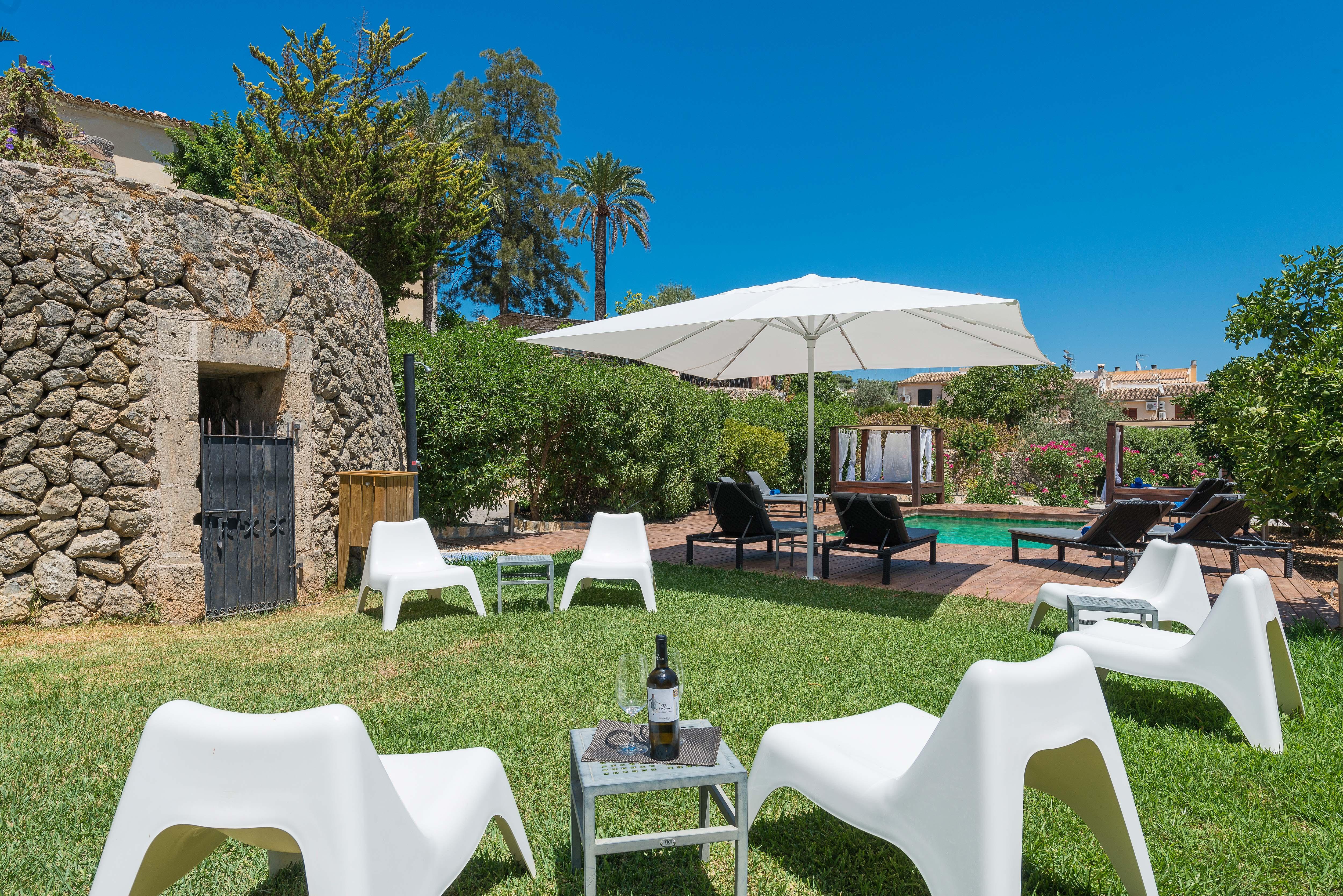Hotel Turixant Mancor del Valle Dış mekan fotoğraf