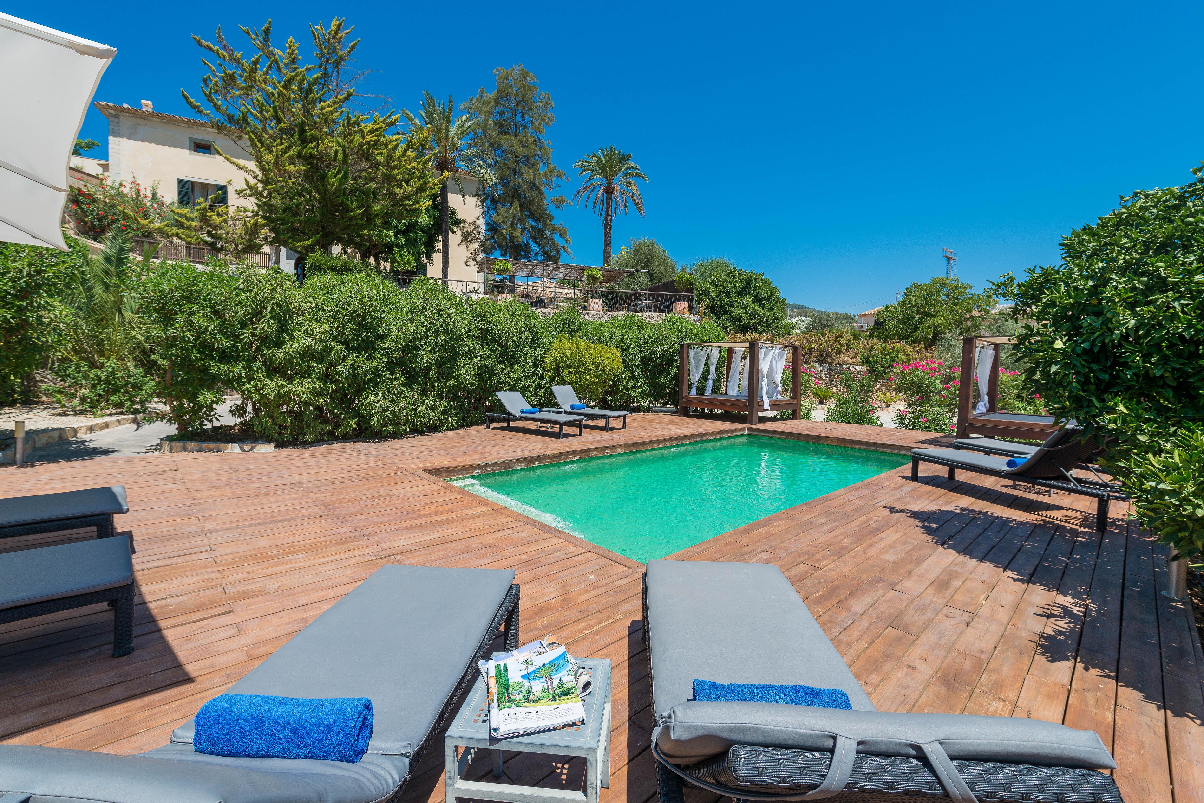Hotel Turixant Mancor del Valle Dış mekan fotoğraf