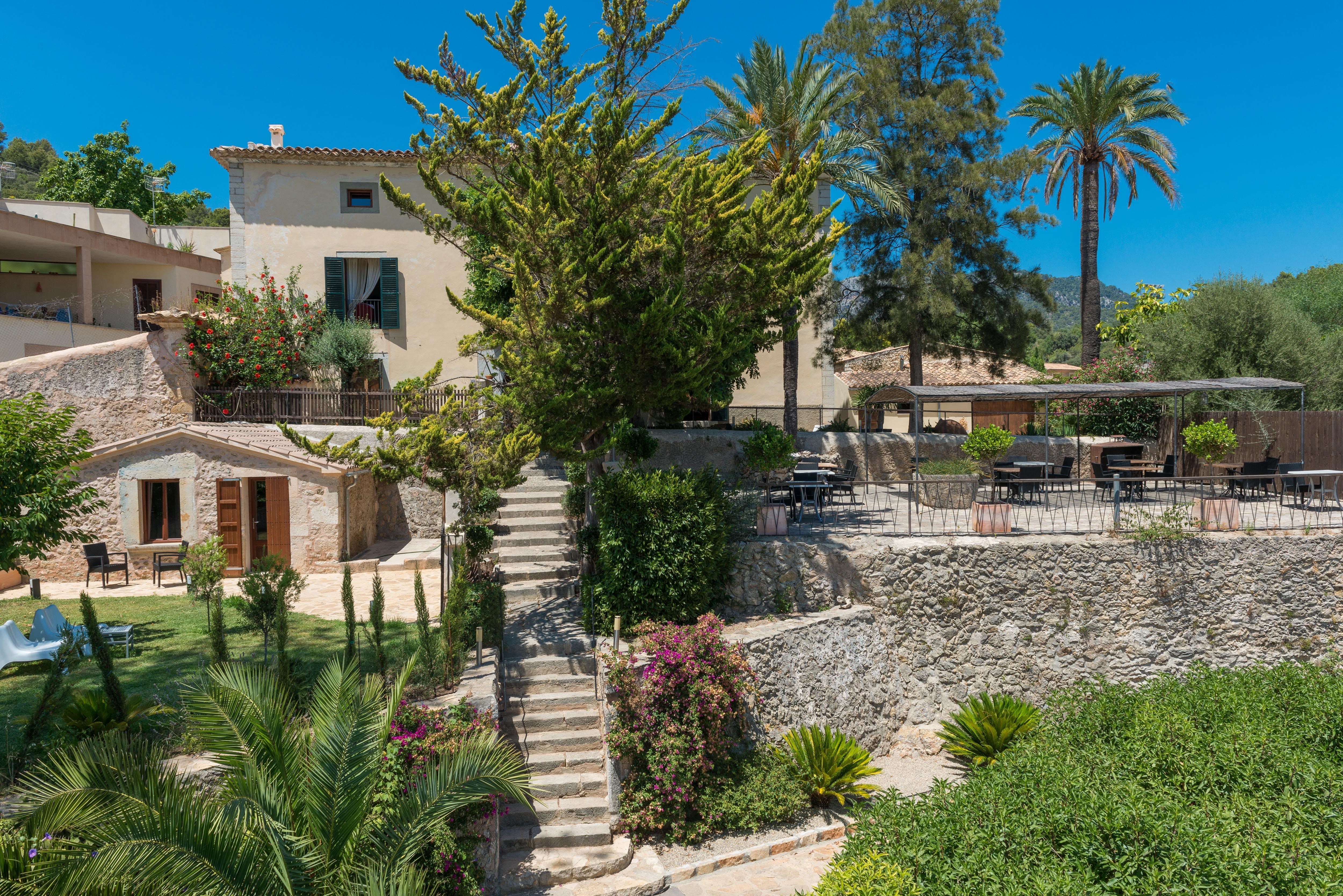 Hotel Turixant Mancor del Valle Dış mekan fotoğraf