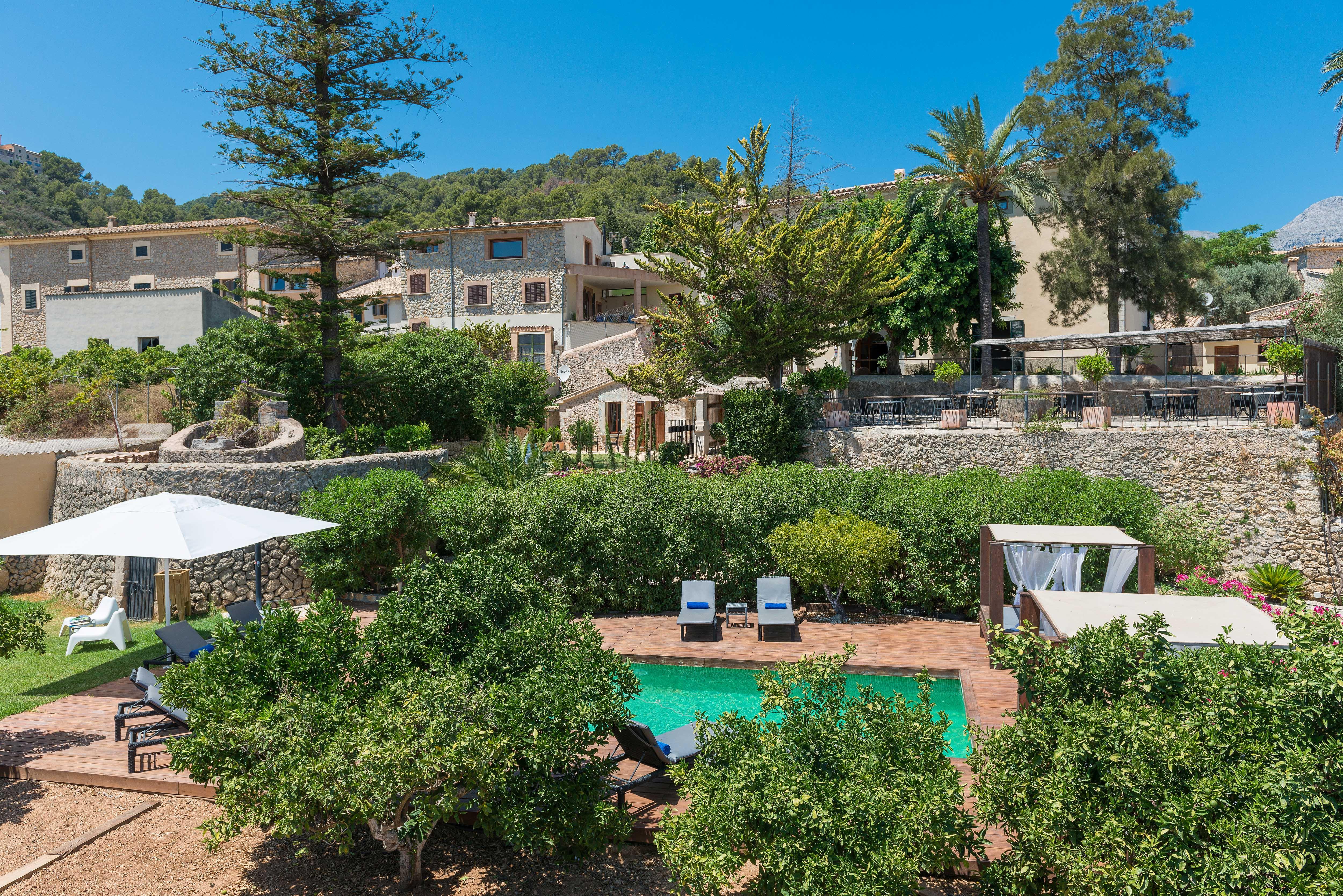Hotel Turixant Mancor del Valle Dış mekan fotoğraf