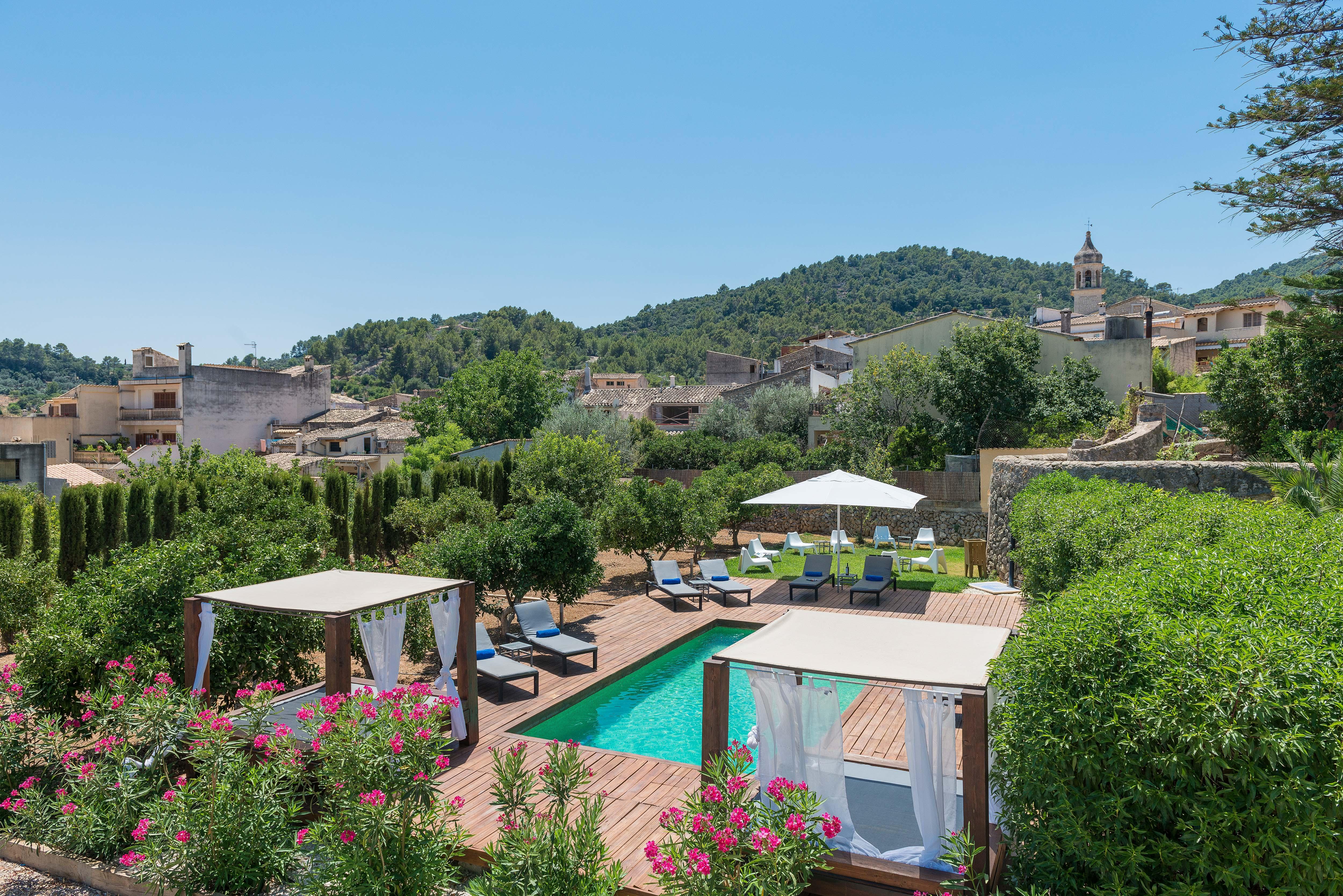 Hotel Turixant Mancor del Valle Dış mekan fotoğraf
