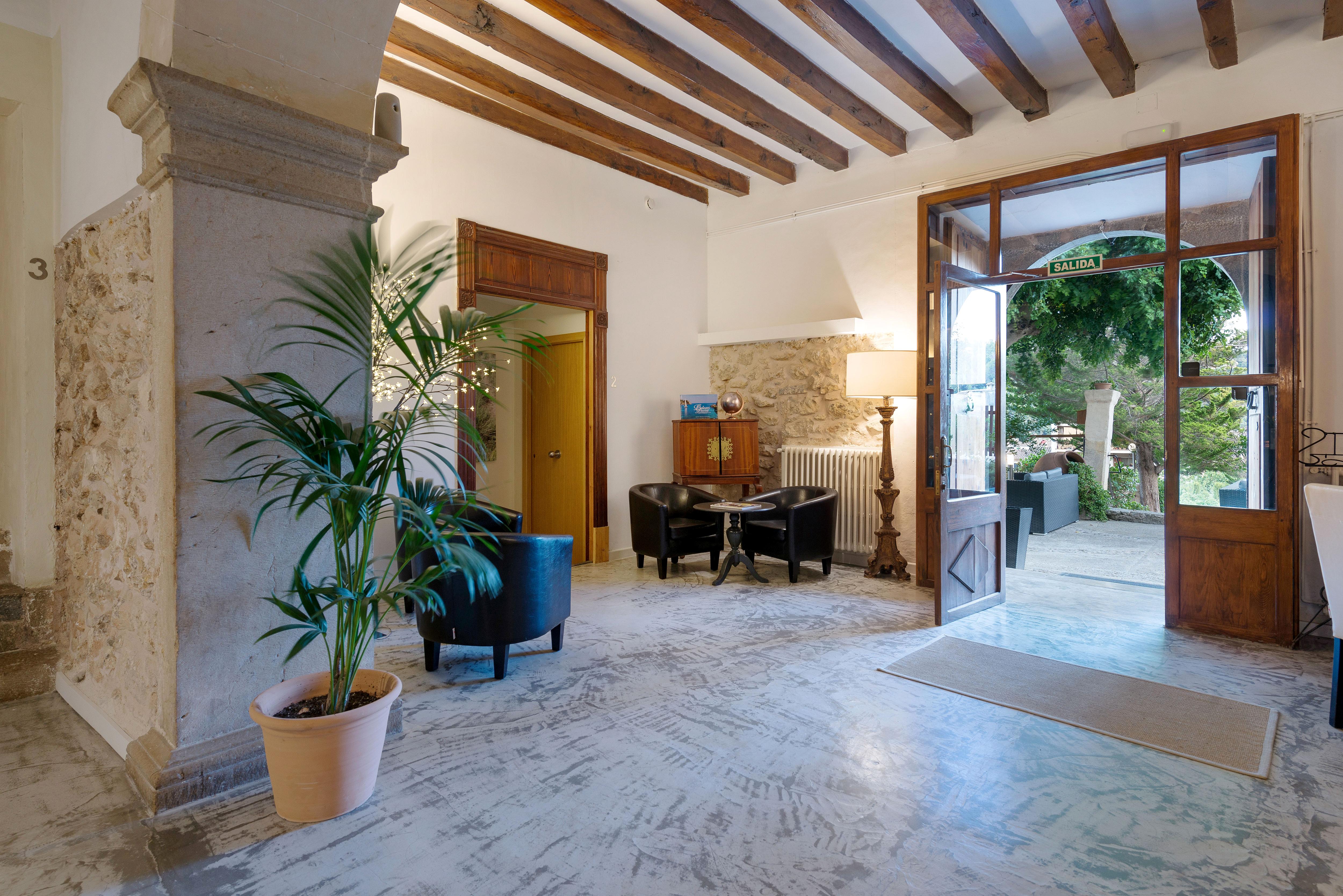 Hotel Turixant Mancor del Valle Dış mekan fotoğraf
