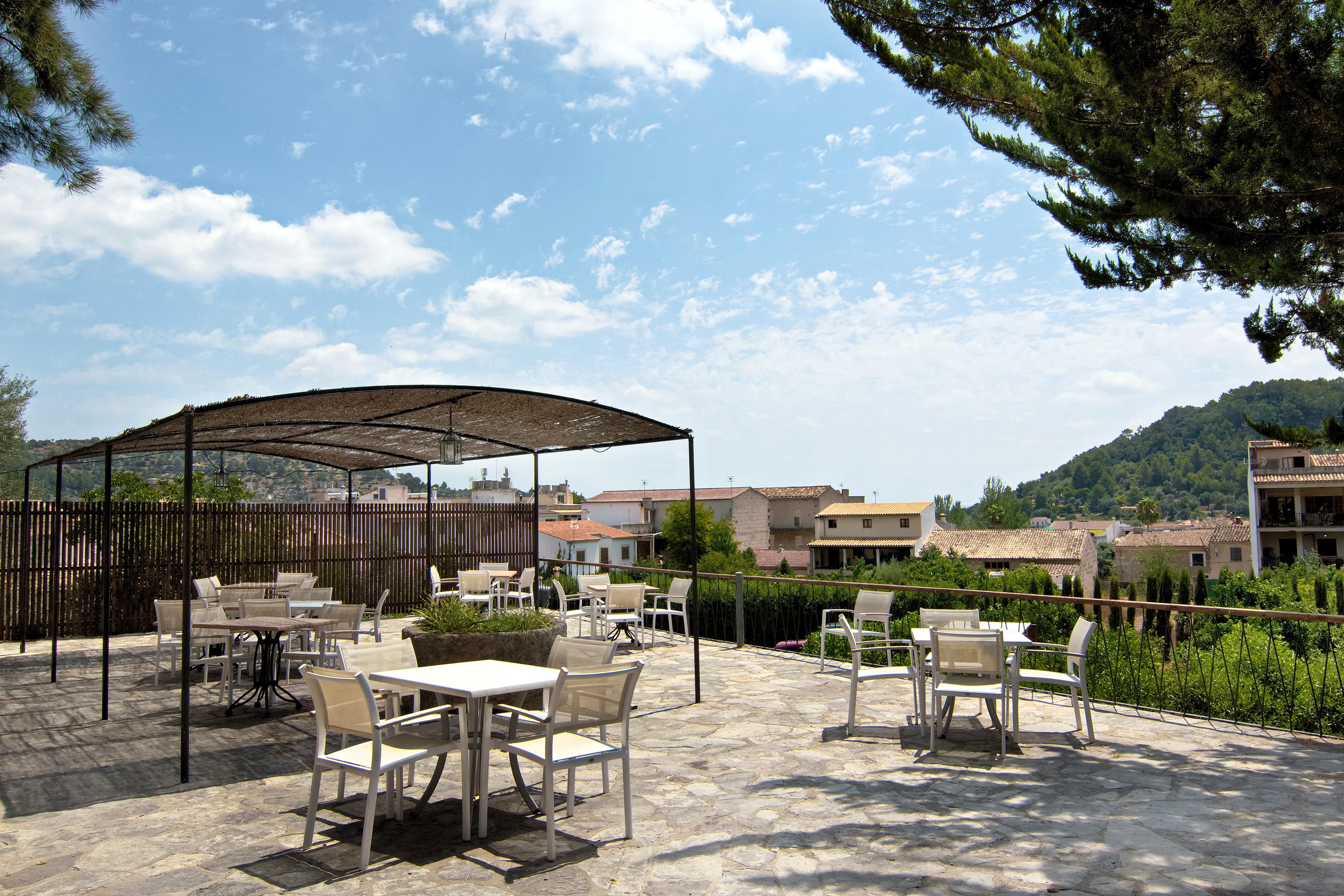 Hotel Turixant Mancor del Valle Dış mekan fotoğraf
