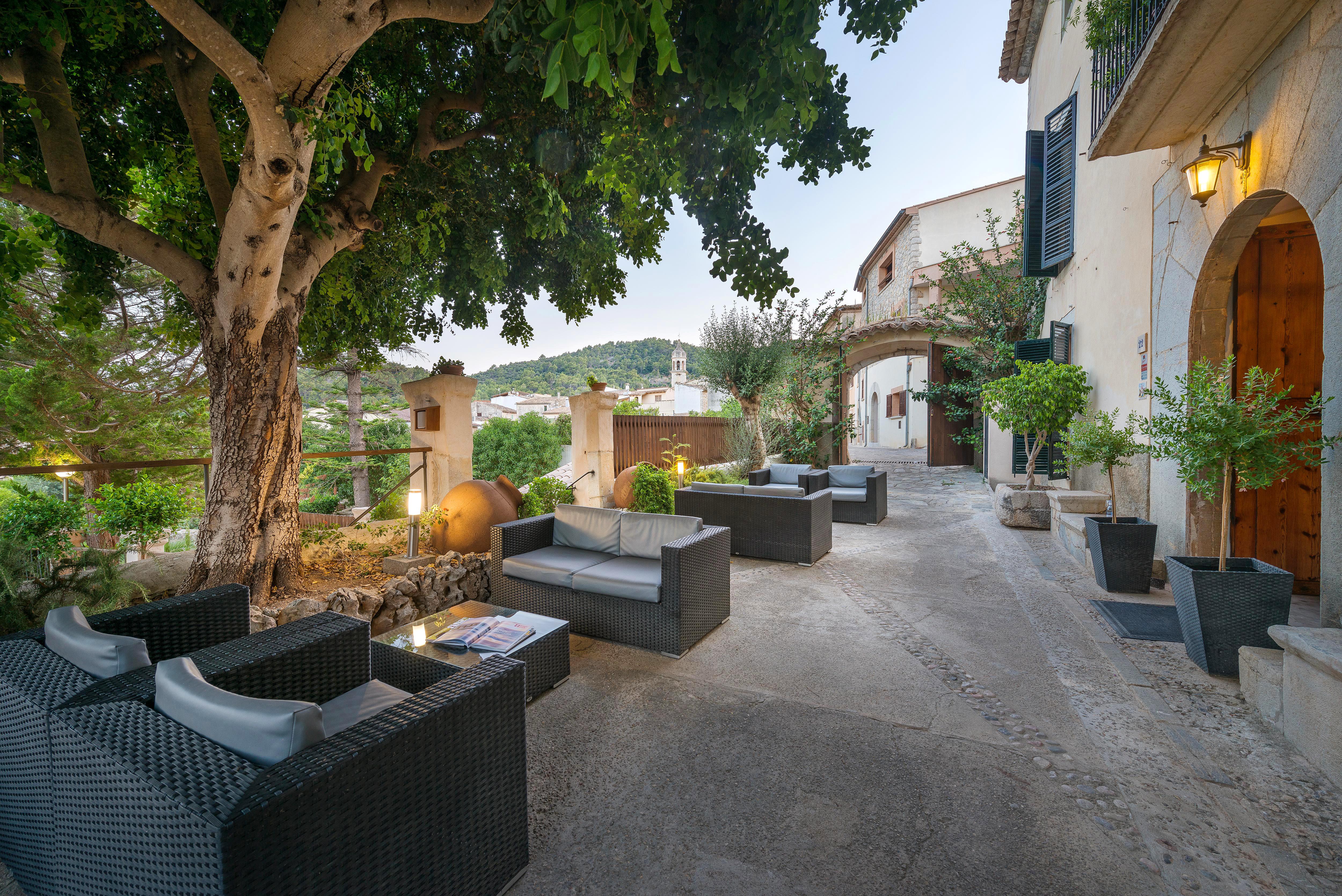 Hotel Turixant Mancor del Valle Dış mekan fotoğraf