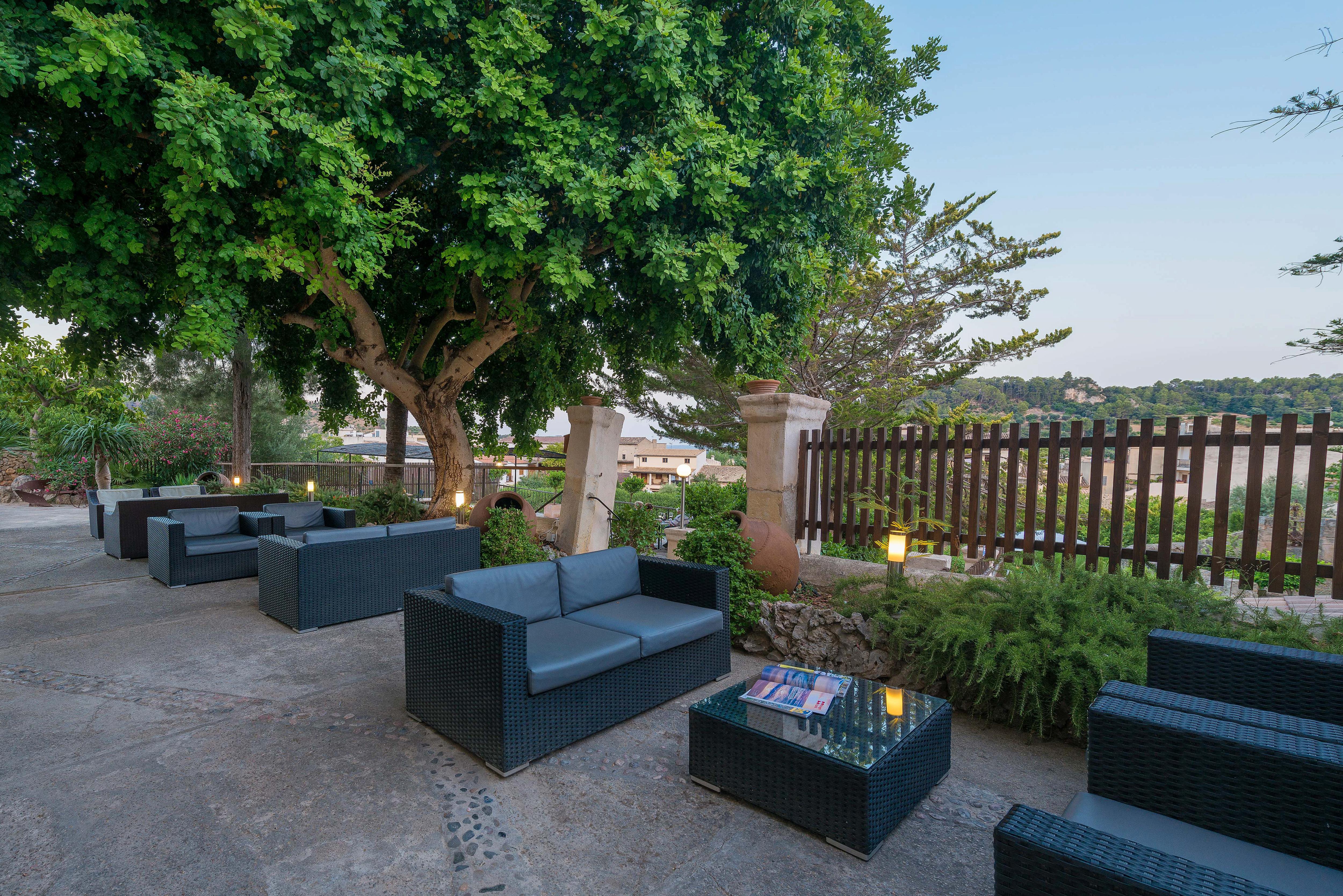 Hotel Turixant Mancor del Valle Dış mekan fotoğraf