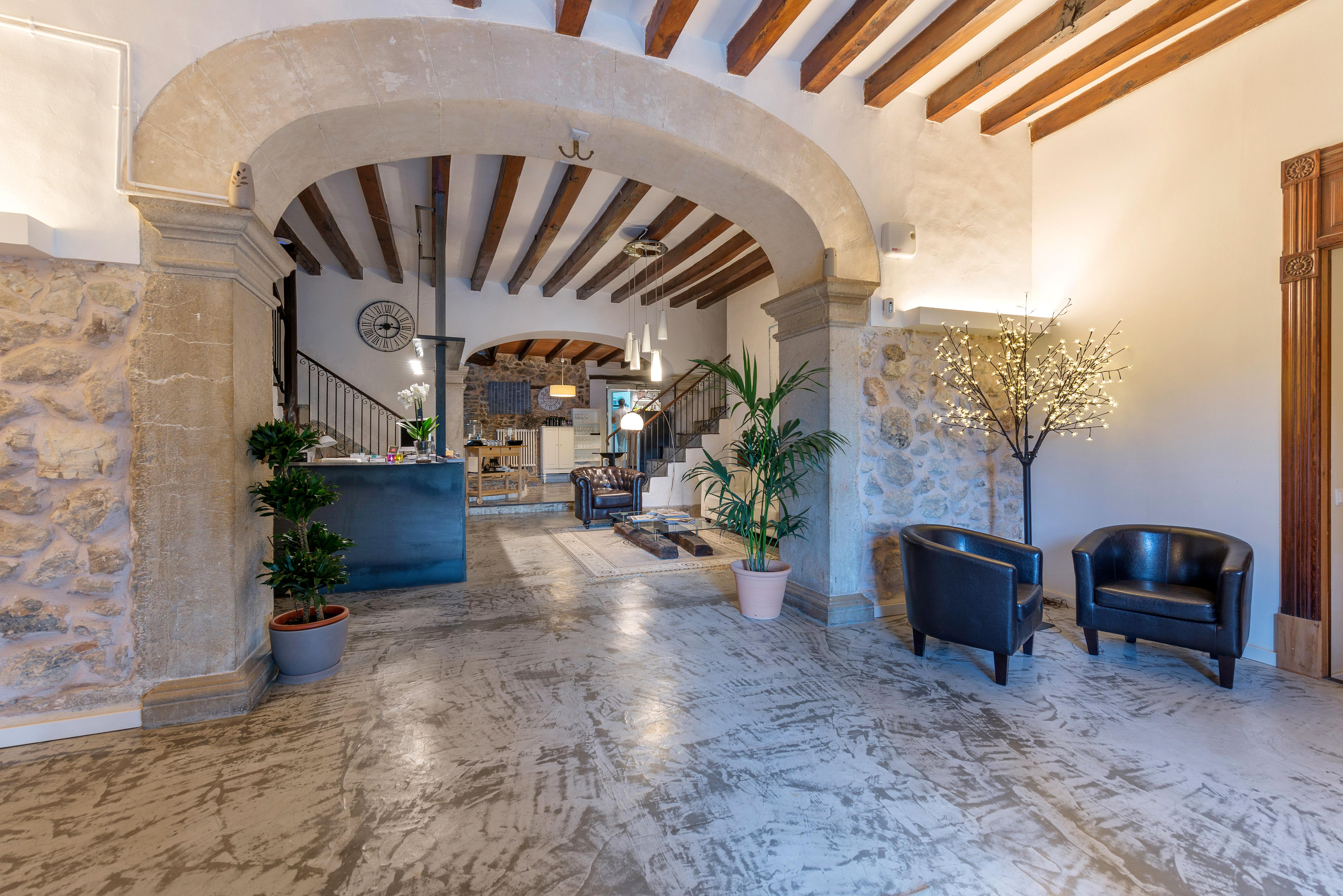 Hotel Turixant Mancor del Valle Dış mekan fotoğraf